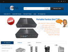 Tablet Screenshot of pcstationcn.com